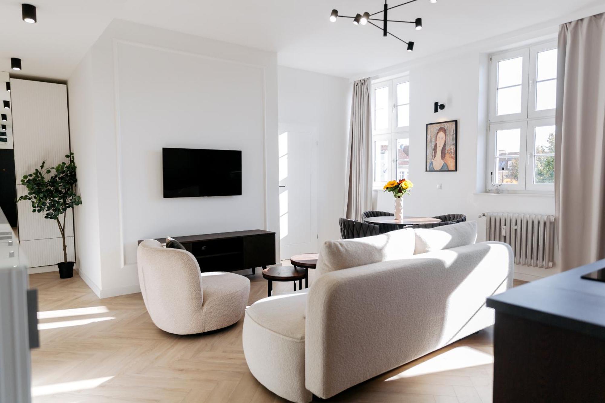 Mb By The Sea Apartments - Old Town Gdańsk Zewnętrze zdjęcie