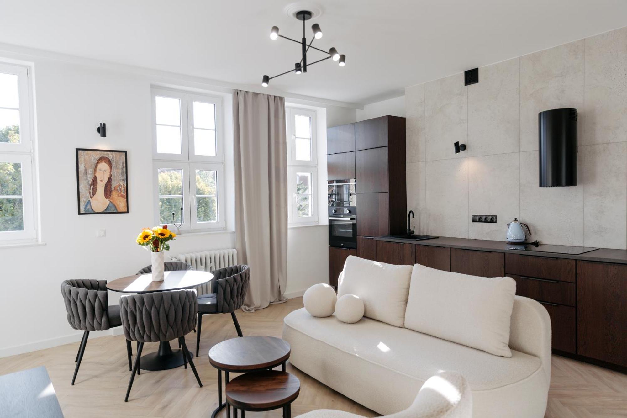 Mb By The Sea Apartments - Old Town Gdańsk Zewnętrze zdjęcie