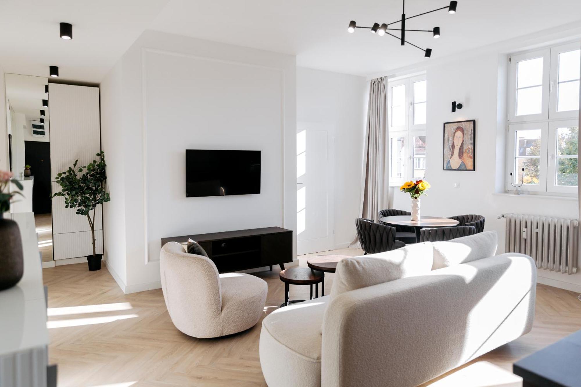 Mb By The Sea Apartments - Old Town Gdańsk Zewnętrze zdjęcie